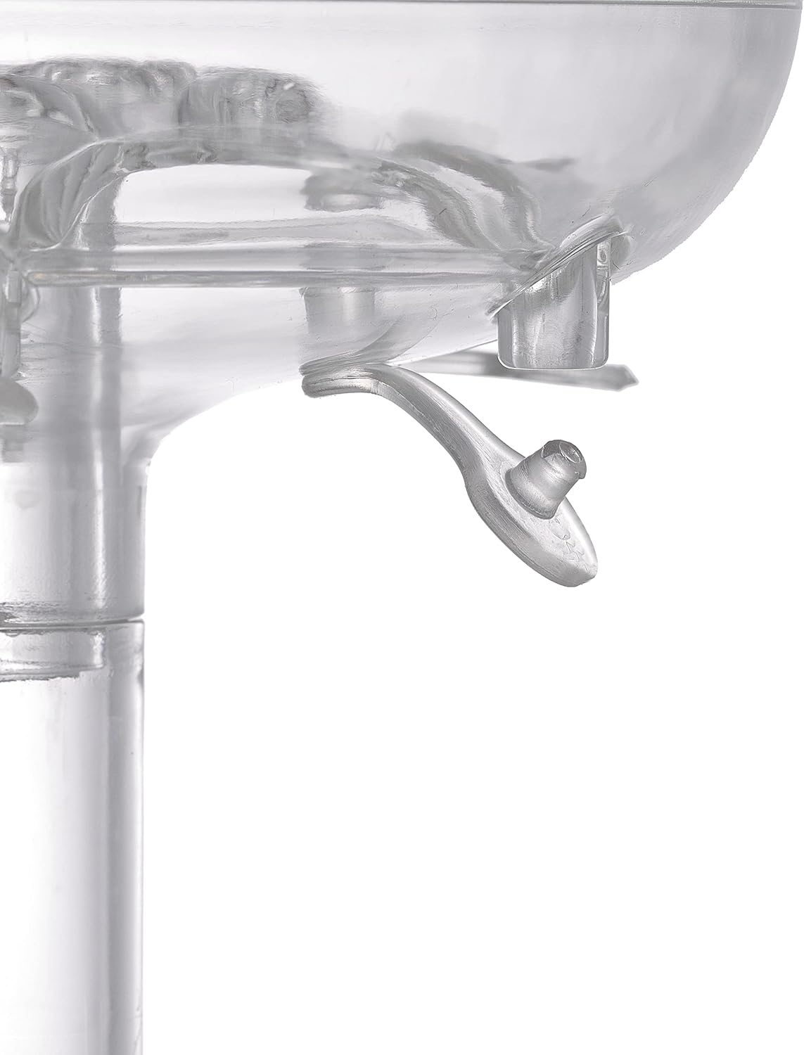 6 Shot Glass Dispenser and Glass Set. 32oz Liquor Dispenser for Home Bar Accessories