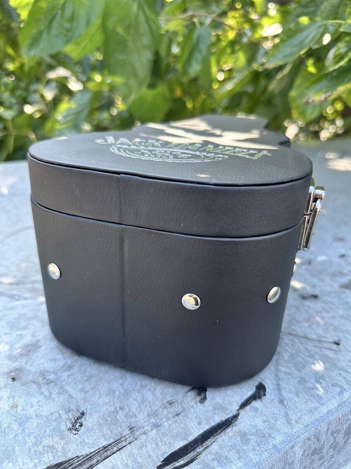 Whiskey Guitar Case