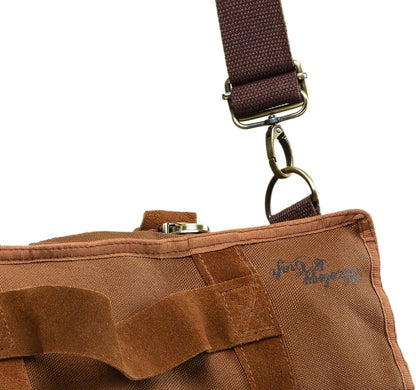 Bartender Kit Bag | Professional 17-Piece Silver Bar Tool Set