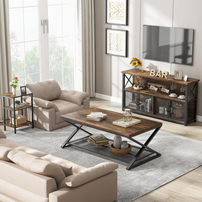 خزانة بار القهوة الصناعية 