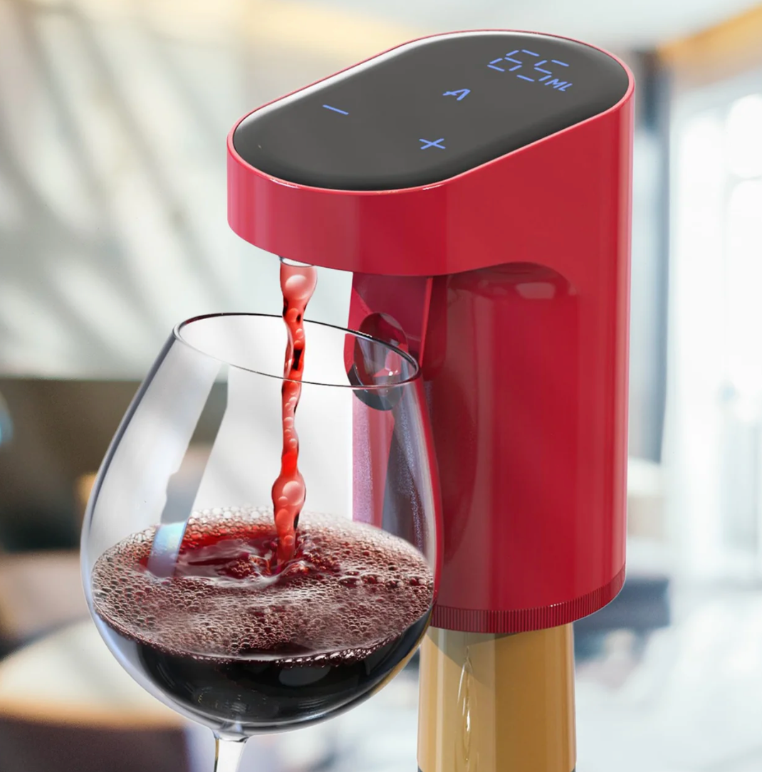 The Smart Dispenser