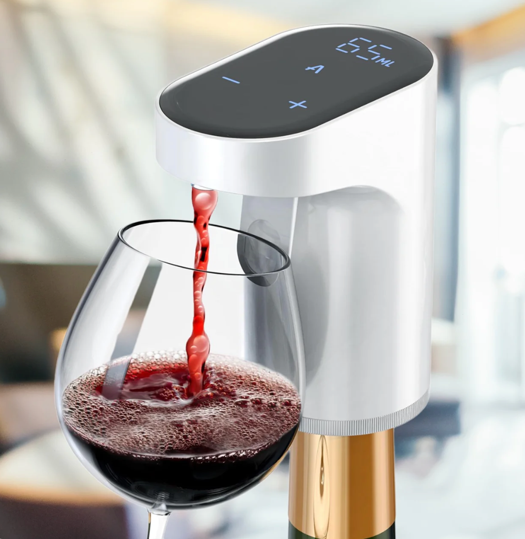 The Smart Dispenser