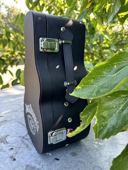 Whiskey Guitar Case
