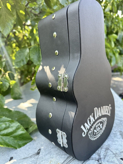 Whiskey Guitar Case