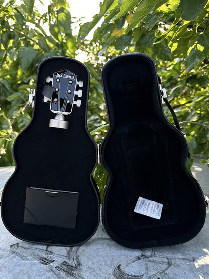 Whiskey Guitar Case