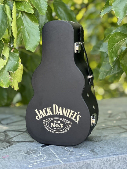 Whiskey Guitar Case
